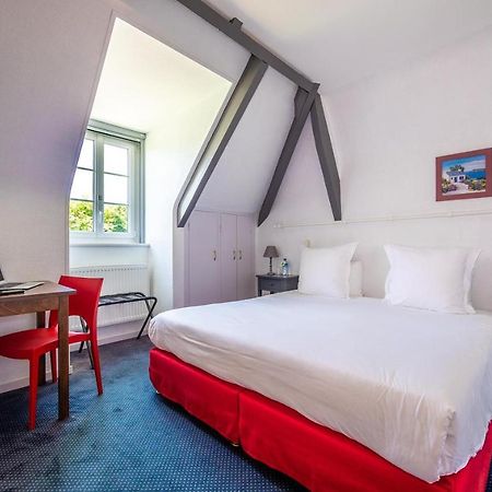 Auberge De Kerveoc'H Douarnenez Bagian luar foto