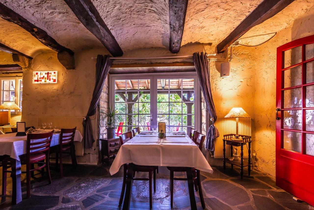 Auberge De Kerveoc'H Douarnenez Bagian luar foto