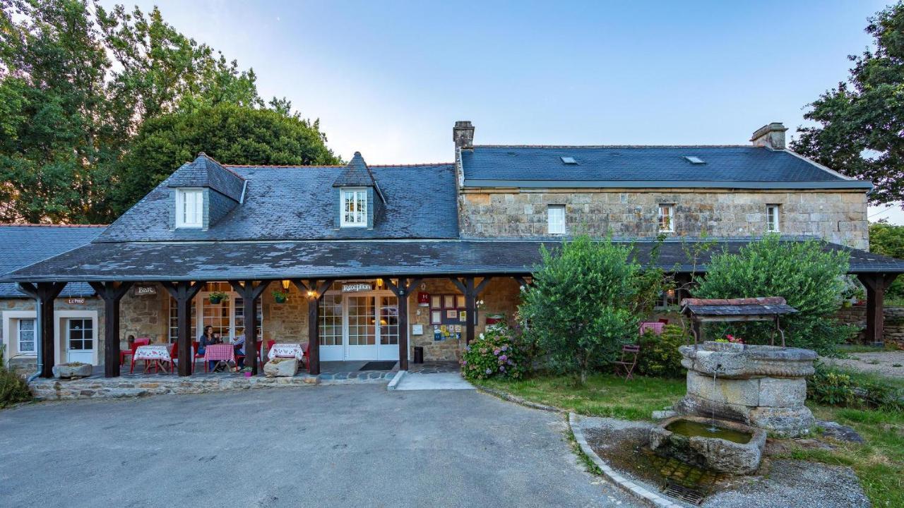 Auberge De Kerveoc'H Douarnenez Bagian luar foto