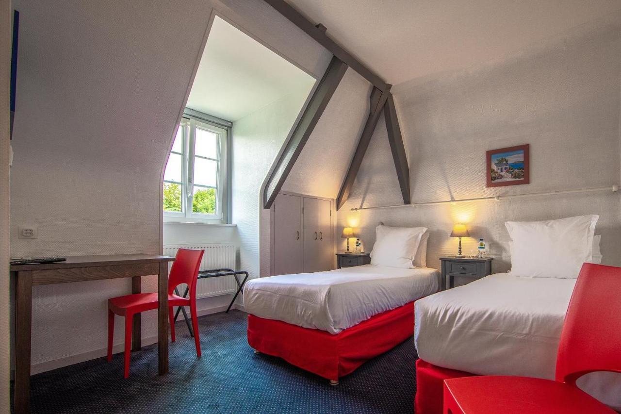 Auberge De Kerveoc'H Douarnenez Bagian luar foto