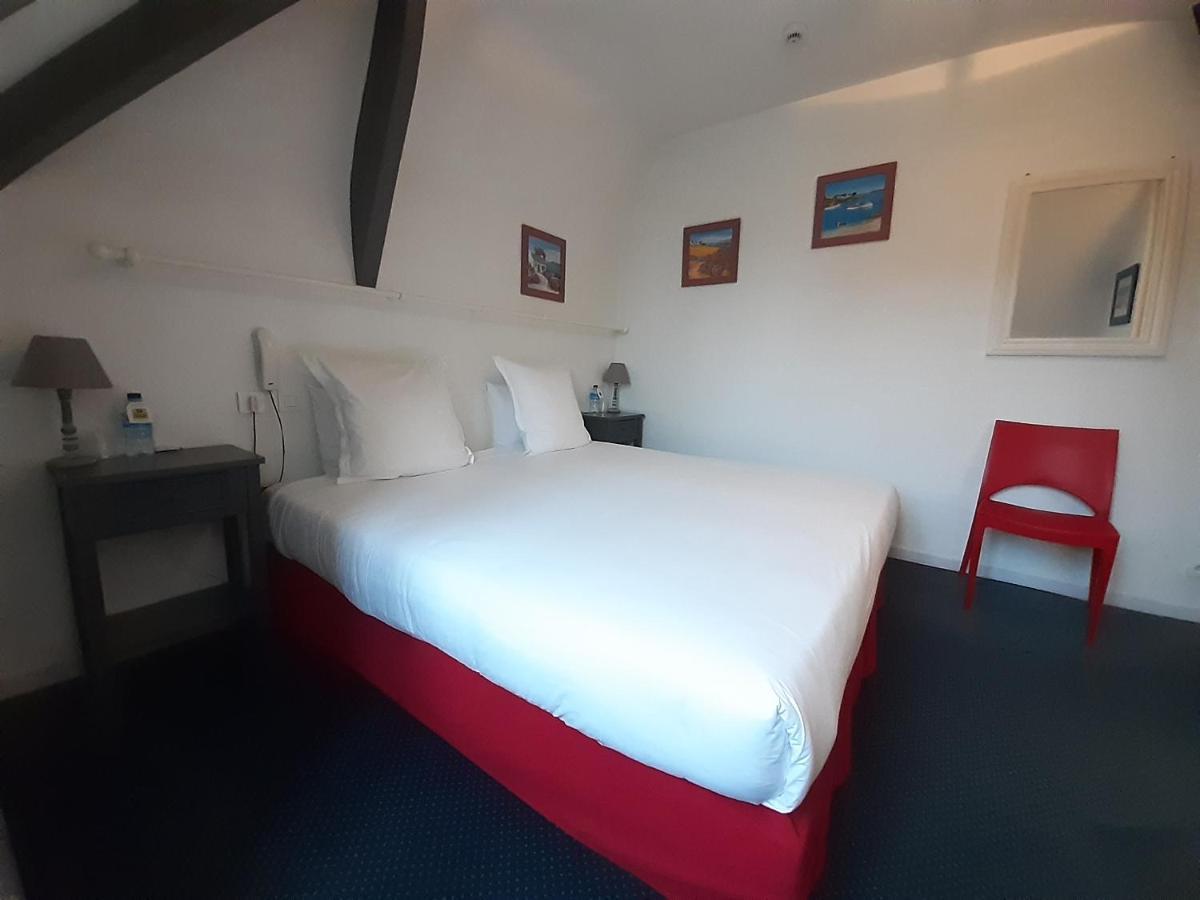 Auberge De Kerveoc'H Douarnenez Bagian luar foto