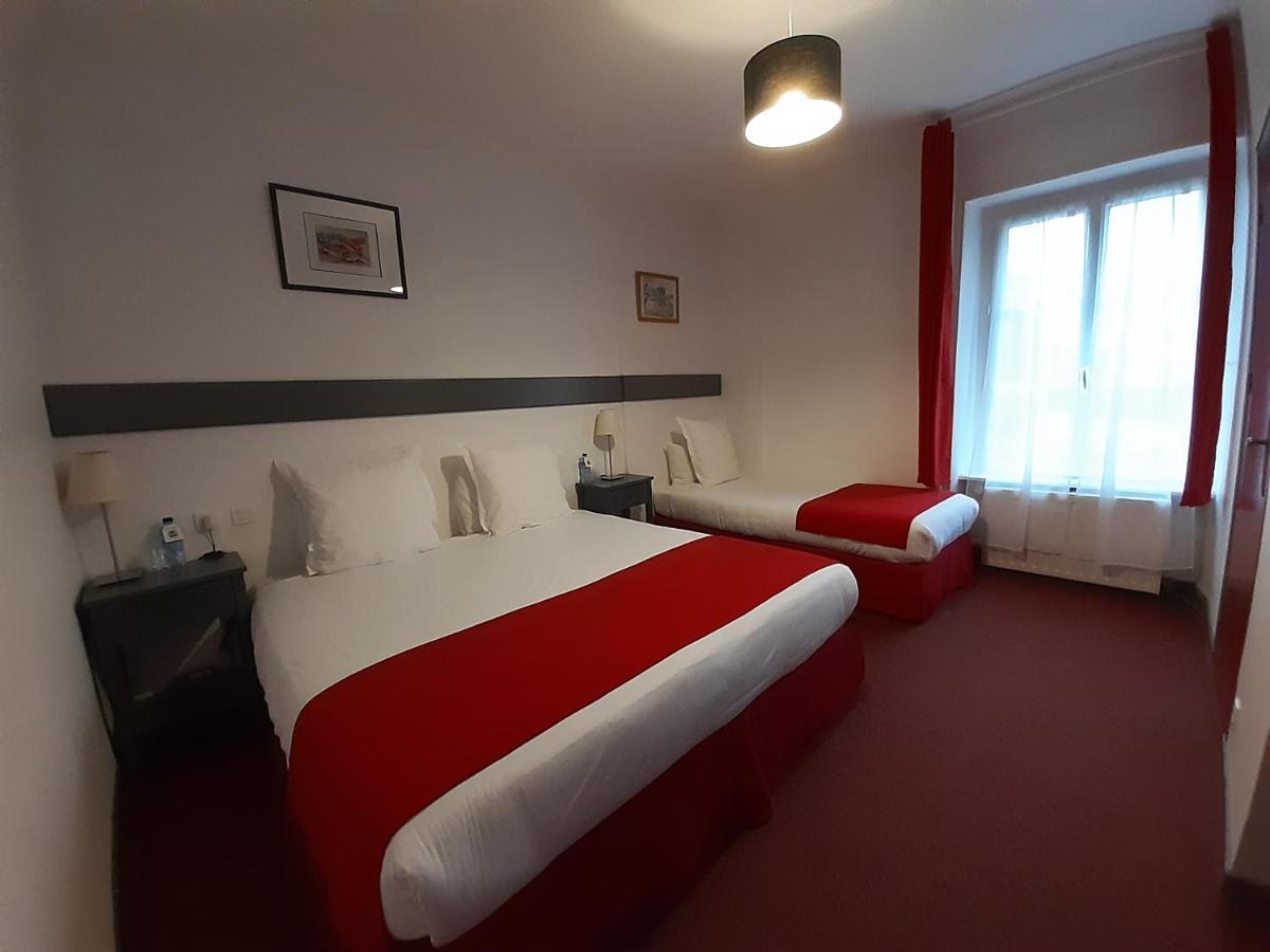 Auberge De Kerveoc'H Douarnenez Bagian luar foto