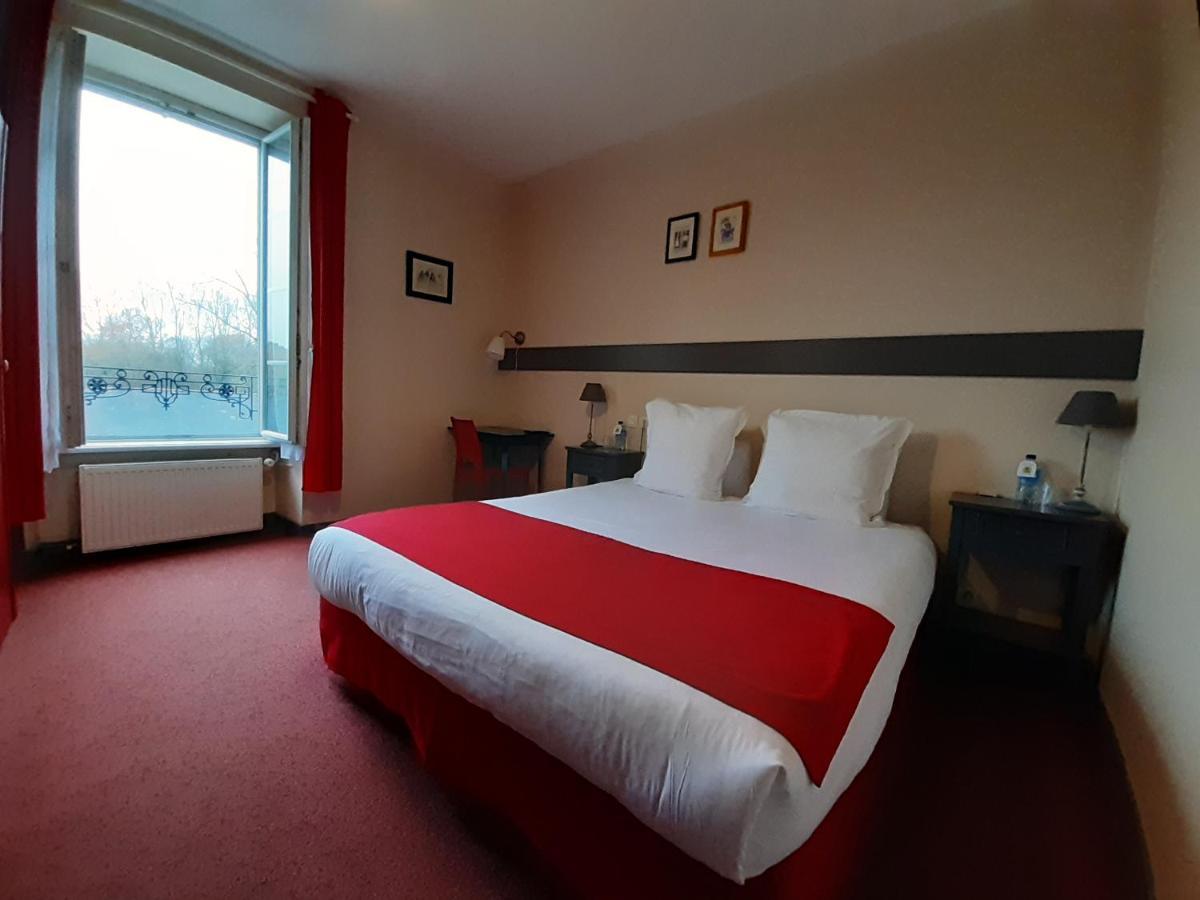 Auberge De Kerveoc'H Douarnenez Bagian luar foto