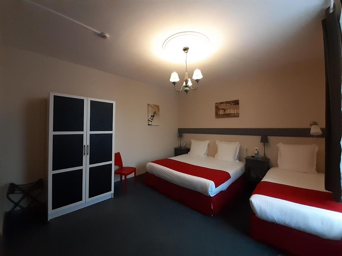 Auberge De Kerveoc'H Douarnenez Bagian luar foto