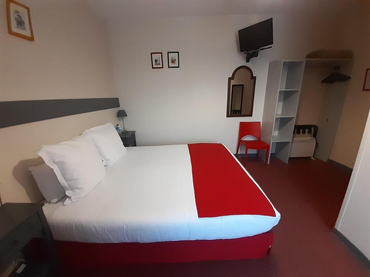 Auberge De Kerveoc'H Douarnenez Bagian luar foto