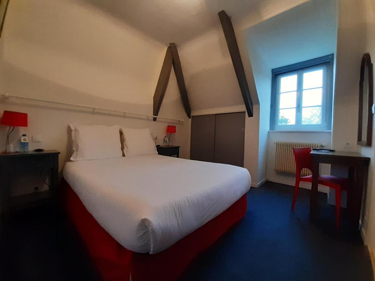 Auberge De Kerveoc'H Douarnenez Bagian luar foto
