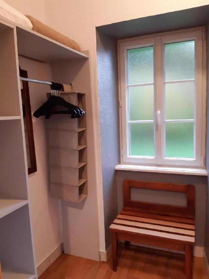Auberge De Kerveoc'H Douarnenez Bagian luar foto