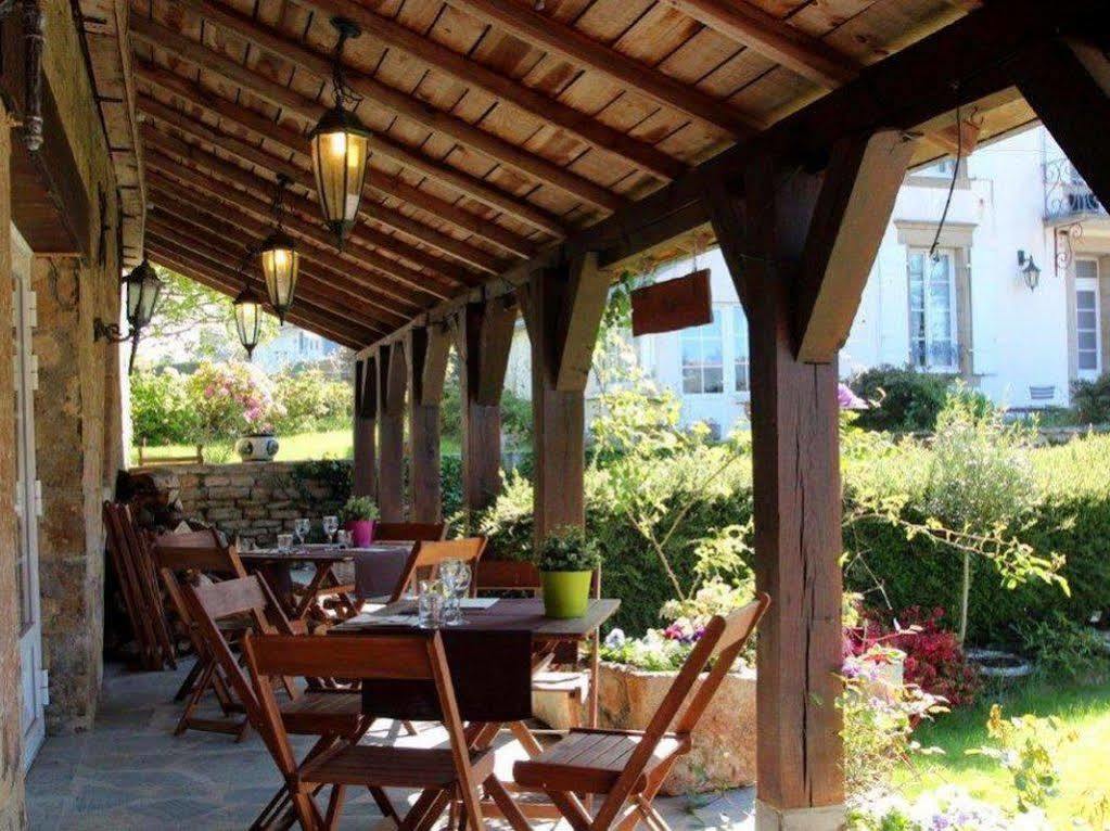 Auberge De Kerveoc'H Douarnenez Bagian luar foto