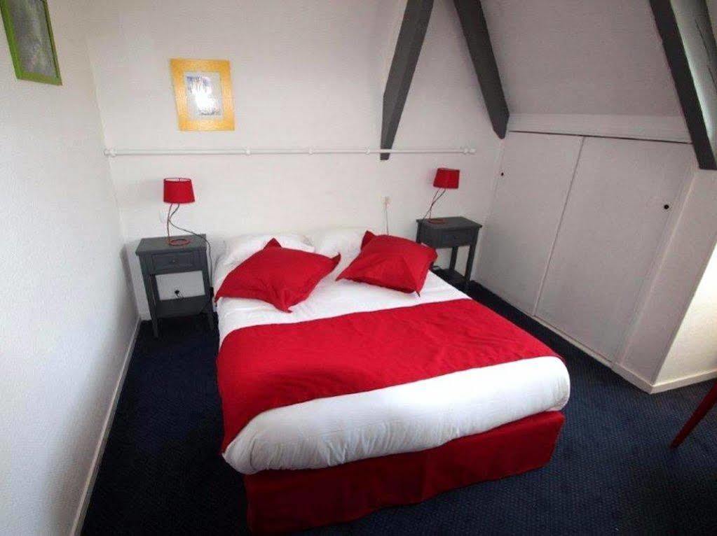 Auberge De Kerveoc'H Douarnenez Bagian luar foto
