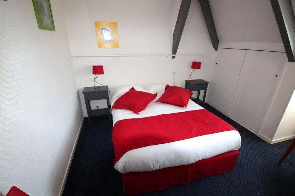 Auberge De Kerveoc'H Douarnenez Bagian luar foto