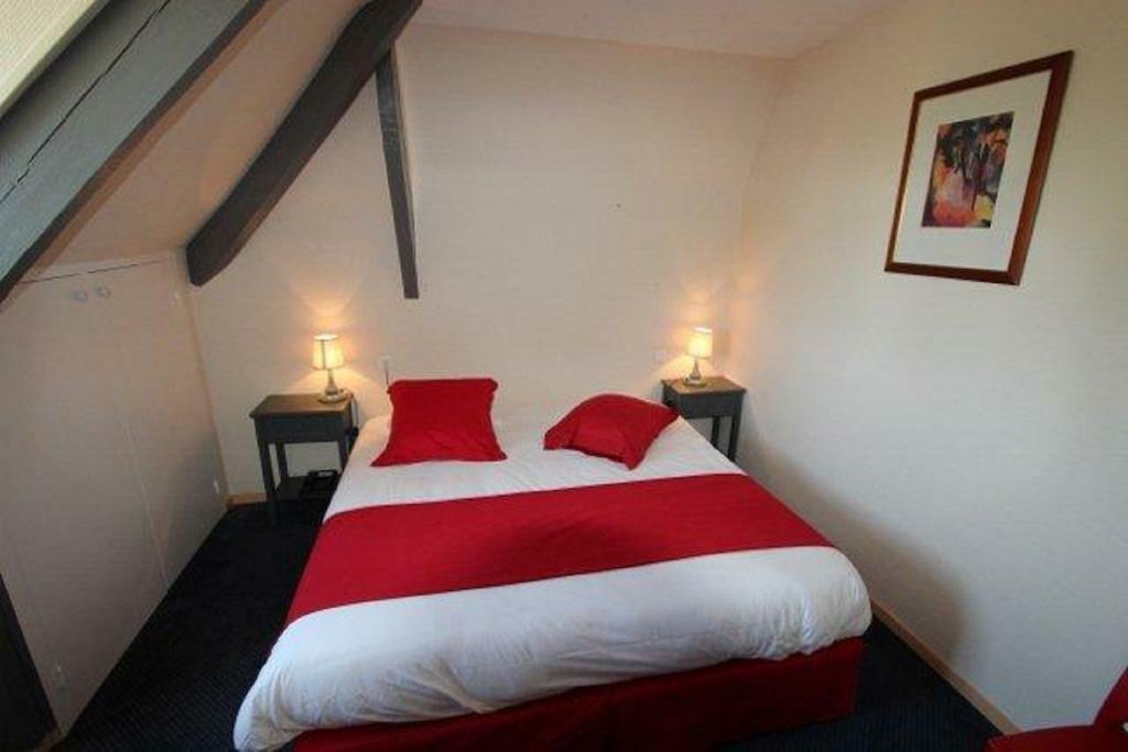 Auberge De Kerveoc'H Douarnenez Bagian luar foto